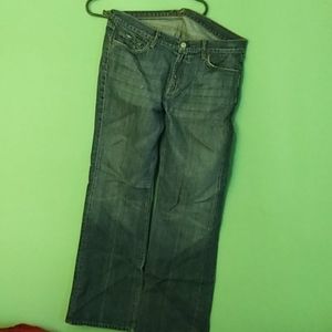 7 For All Mankind W34